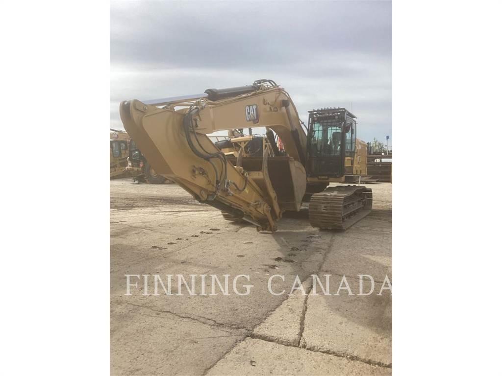 CAT 330-07 Raupenbagger