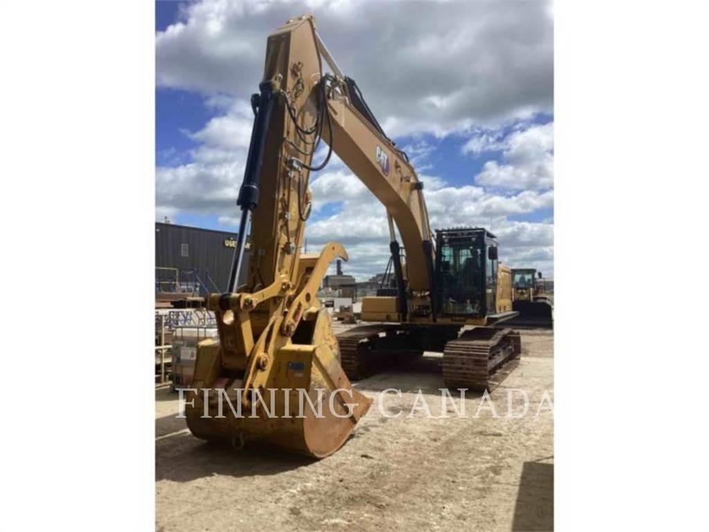 CAT 330-07 Raupenbagger