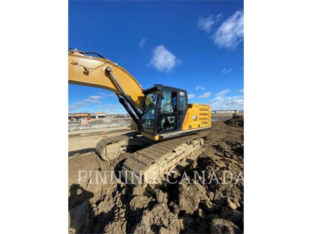 CAT 330-07 Raupenbagger
