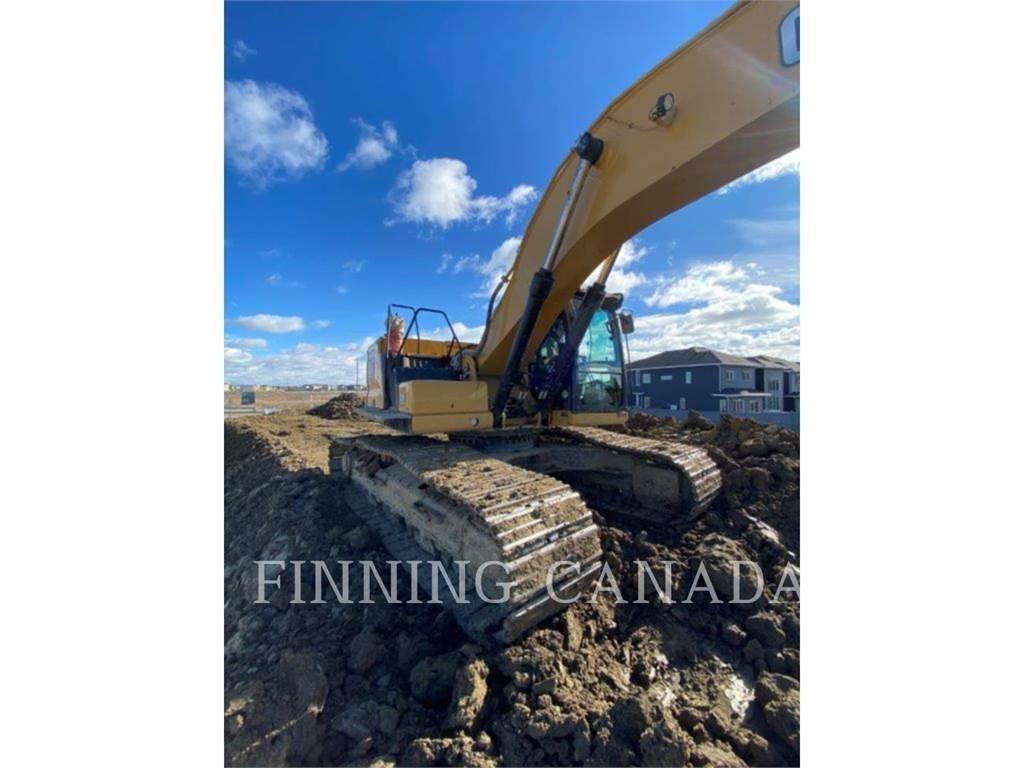 CAT 330-07 Raupenbagger