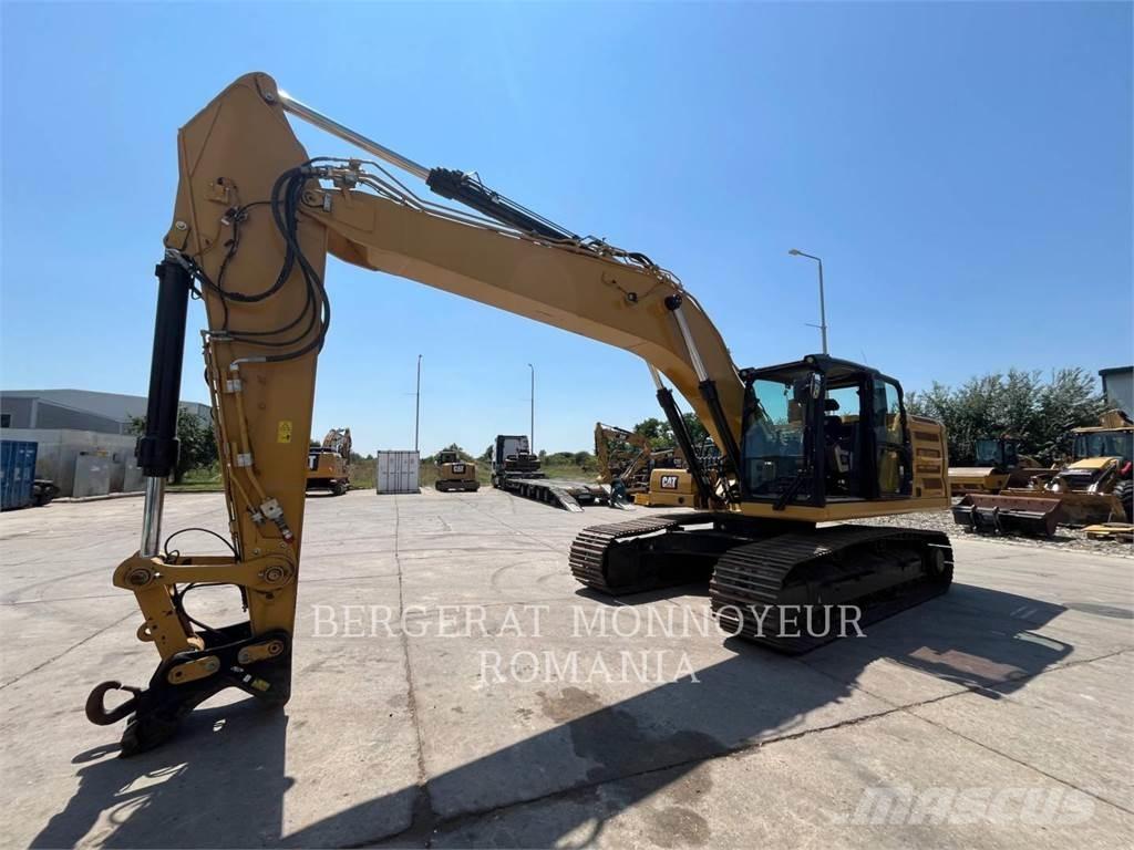 CAT 330-07 Raupenbagger