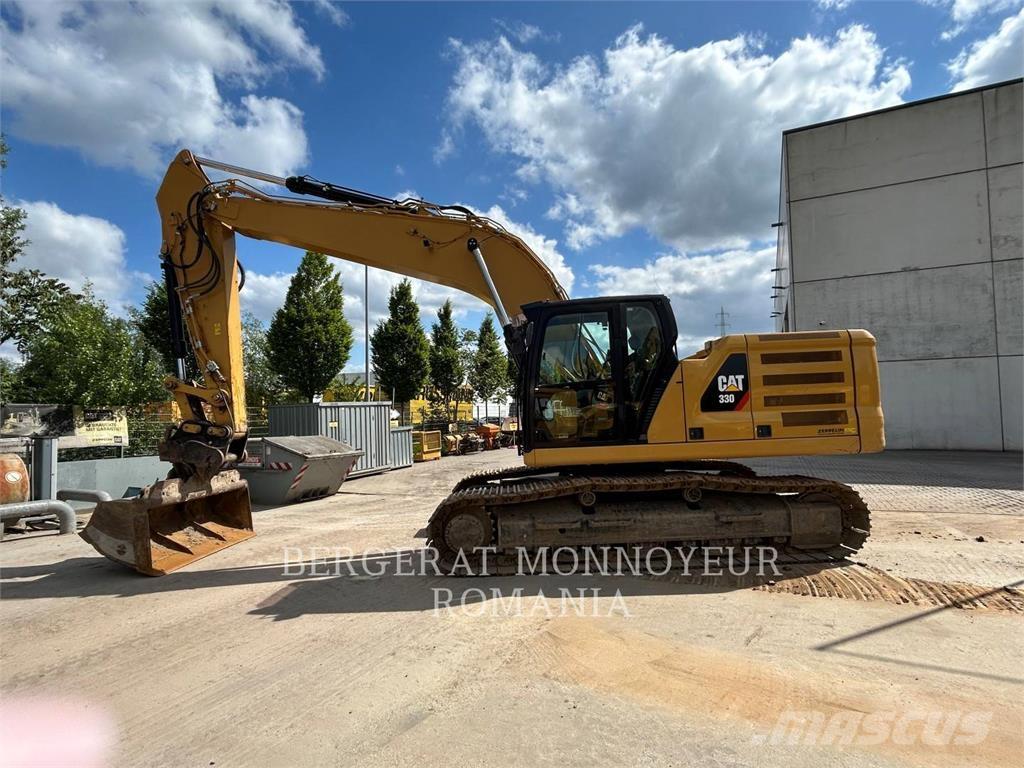 CAT 330-07 Raupenbagger