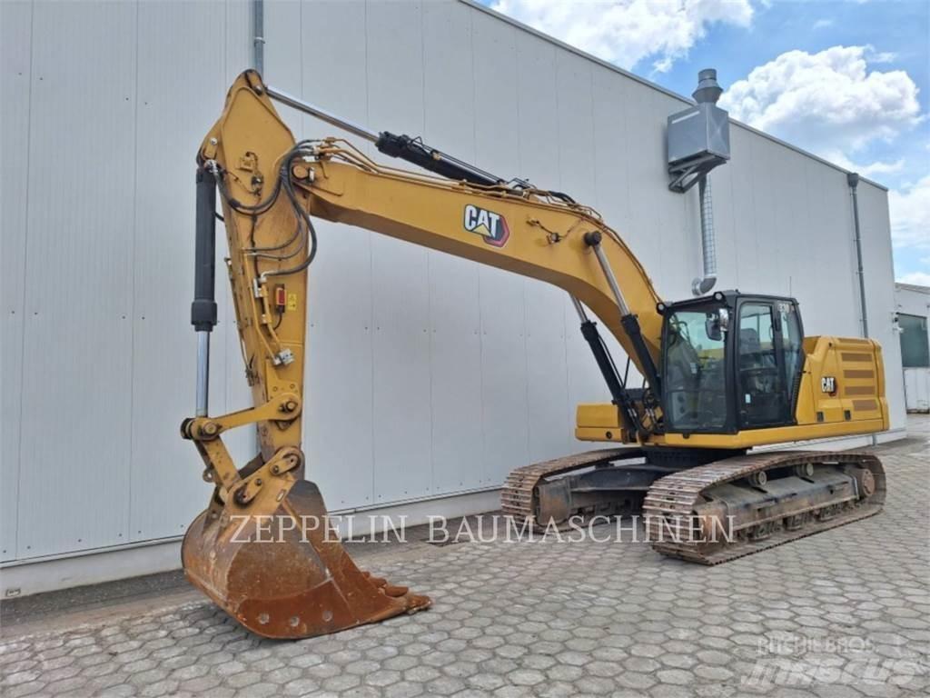 CAT 330-07 Raupenbagger