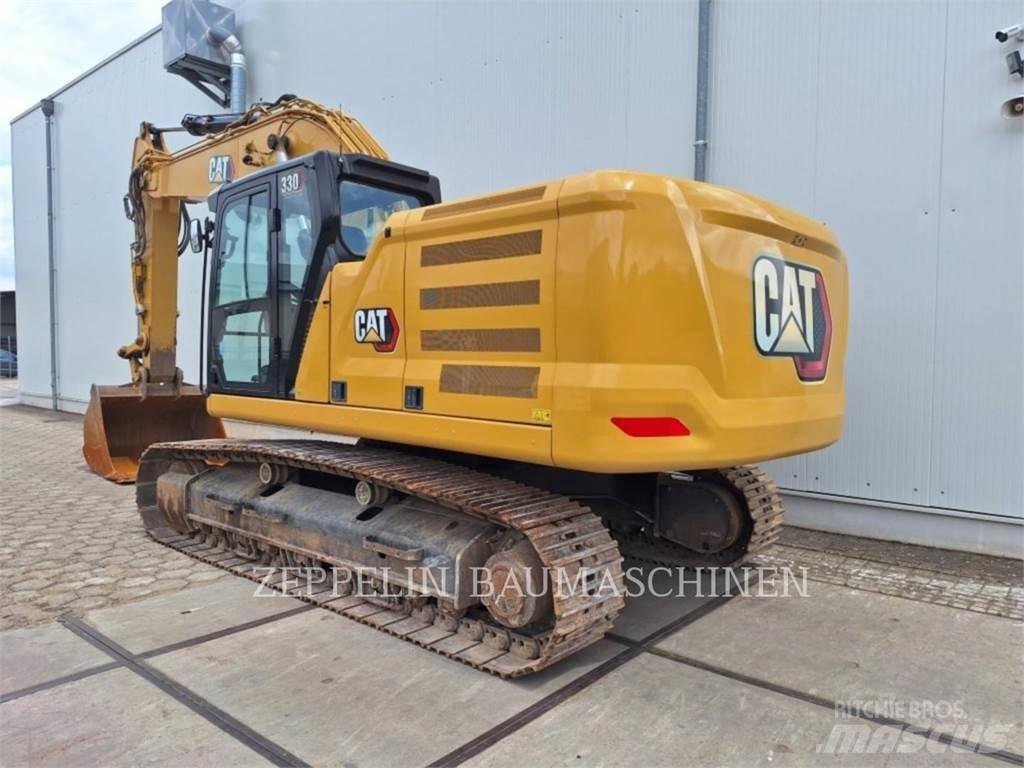 CAT 330-07 Raupenbagger