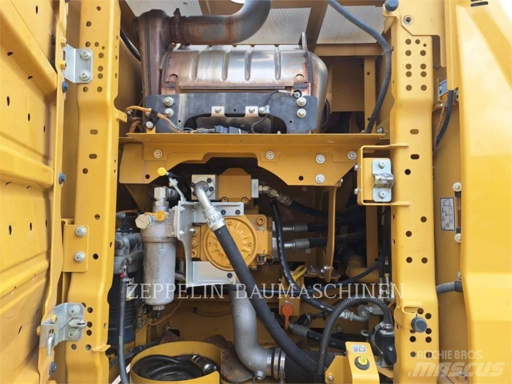 CAT 330-07 Raupenbagger