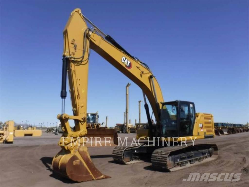 CAT 330-07 Raupenbagger