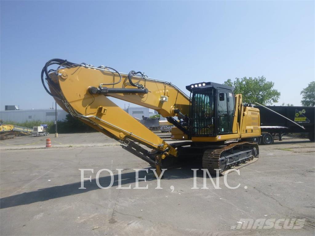 CAT 330-07 Raupenbagger
