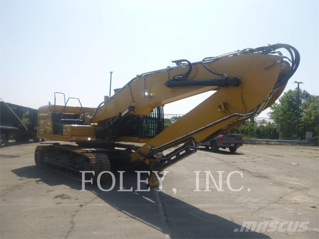 CAT 330-07 Raupenbagger