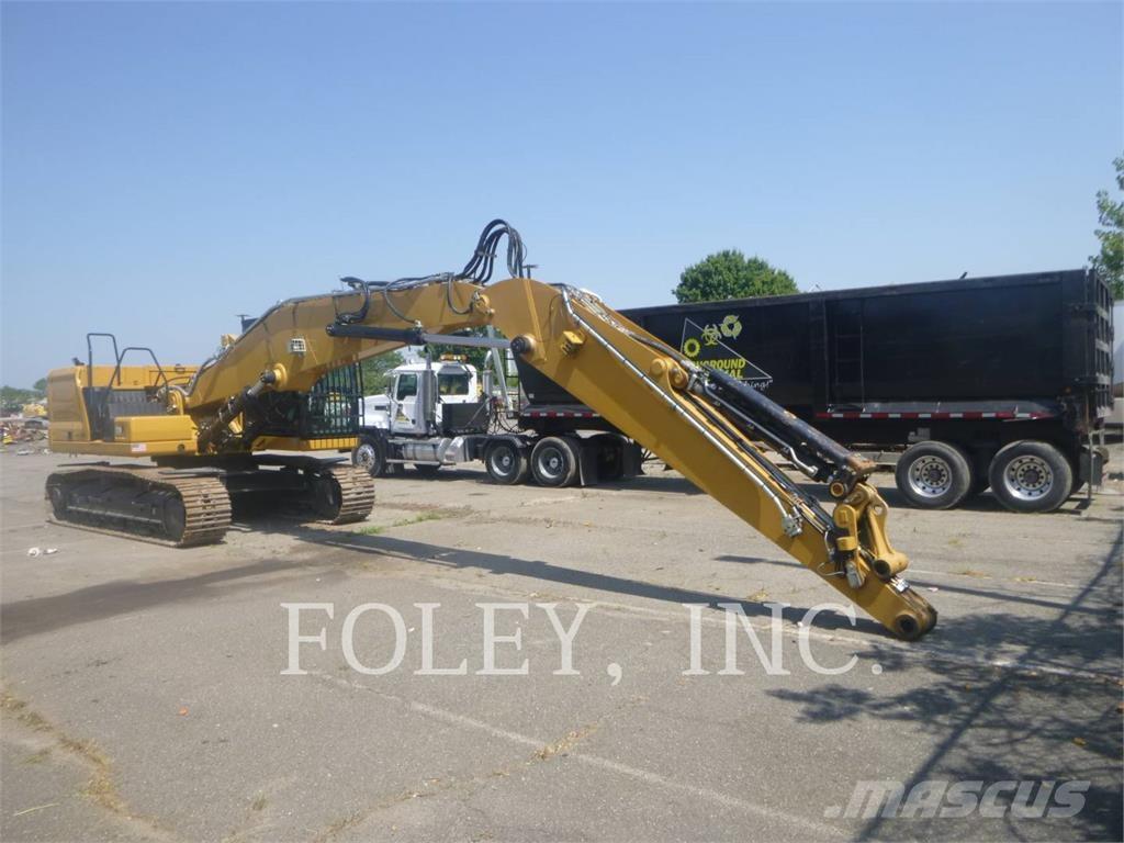 CAT 330-07 Raupenbagger