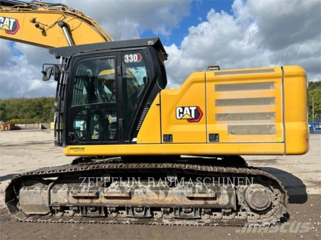 CAT 330-07 Raupenbagger