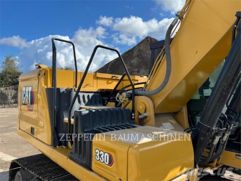 CAT 330-07 Raupenbagger