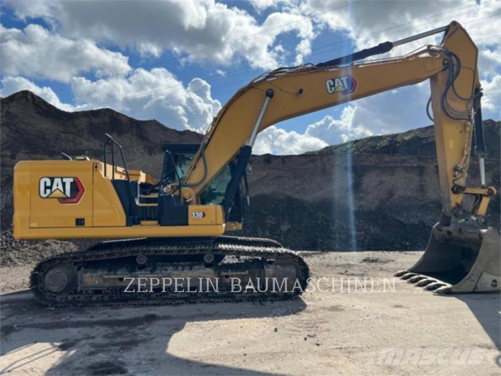 CAT 330-07 Raupenbagger