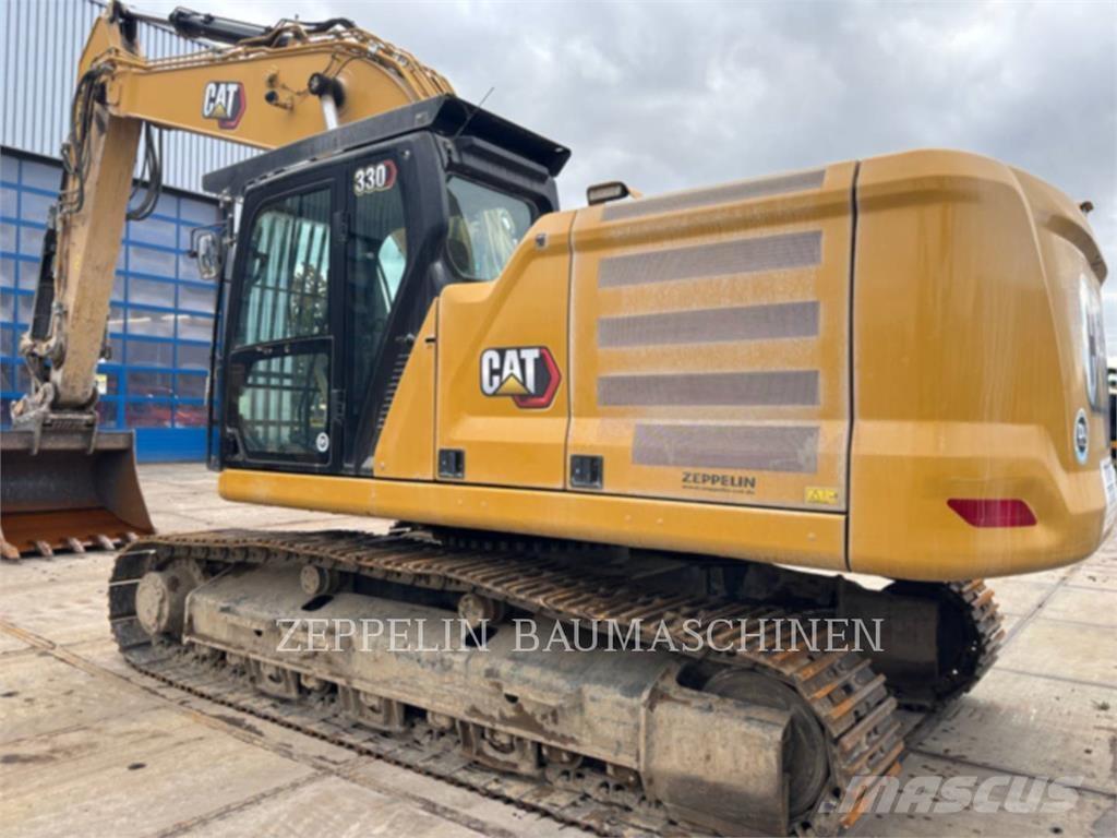 CAT 330-07 Raupenbagger