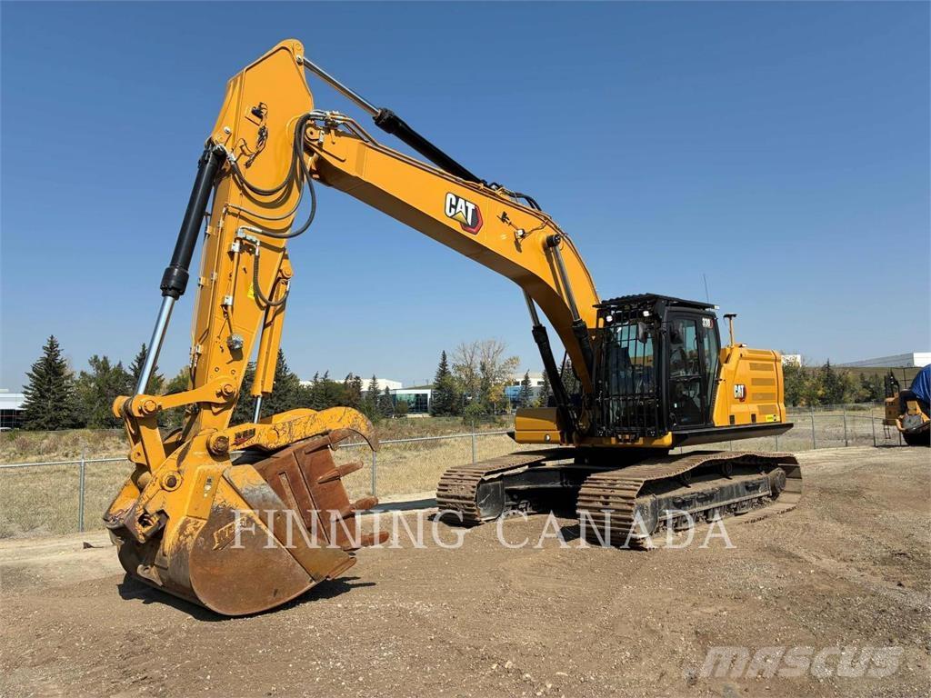 CAT 330-07 Raupenbagger
