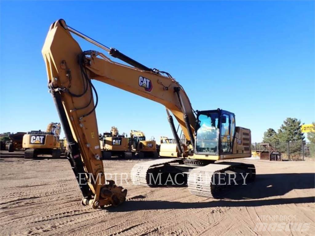 CAT 330-07 P Raupenbagger