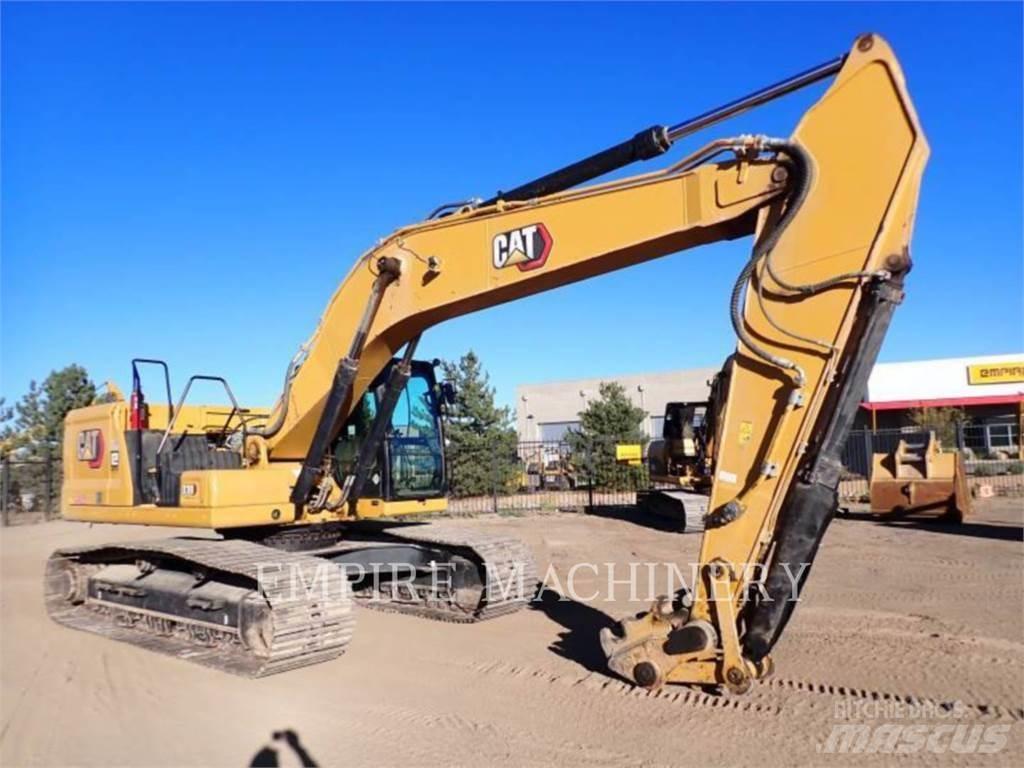 CAT 330-07 P Raupenbagger