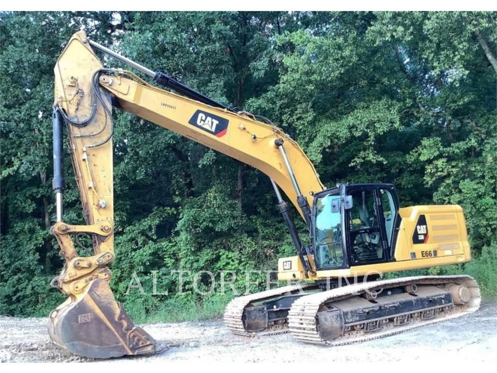 CAT 330-07 TH Raupenbagger
