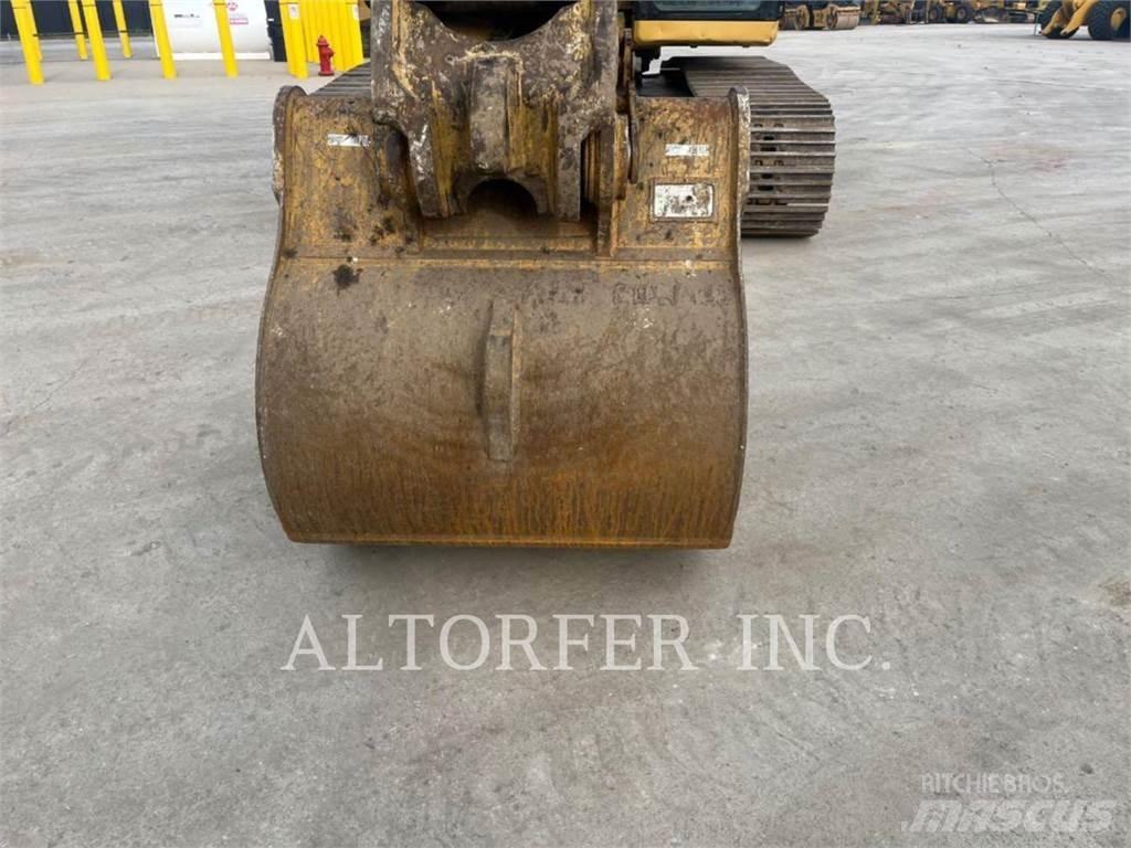 CAT 330-07 TH Raupenbagger