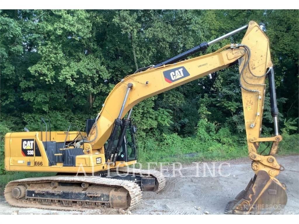 CAT 330-07 TH Raupenbagger