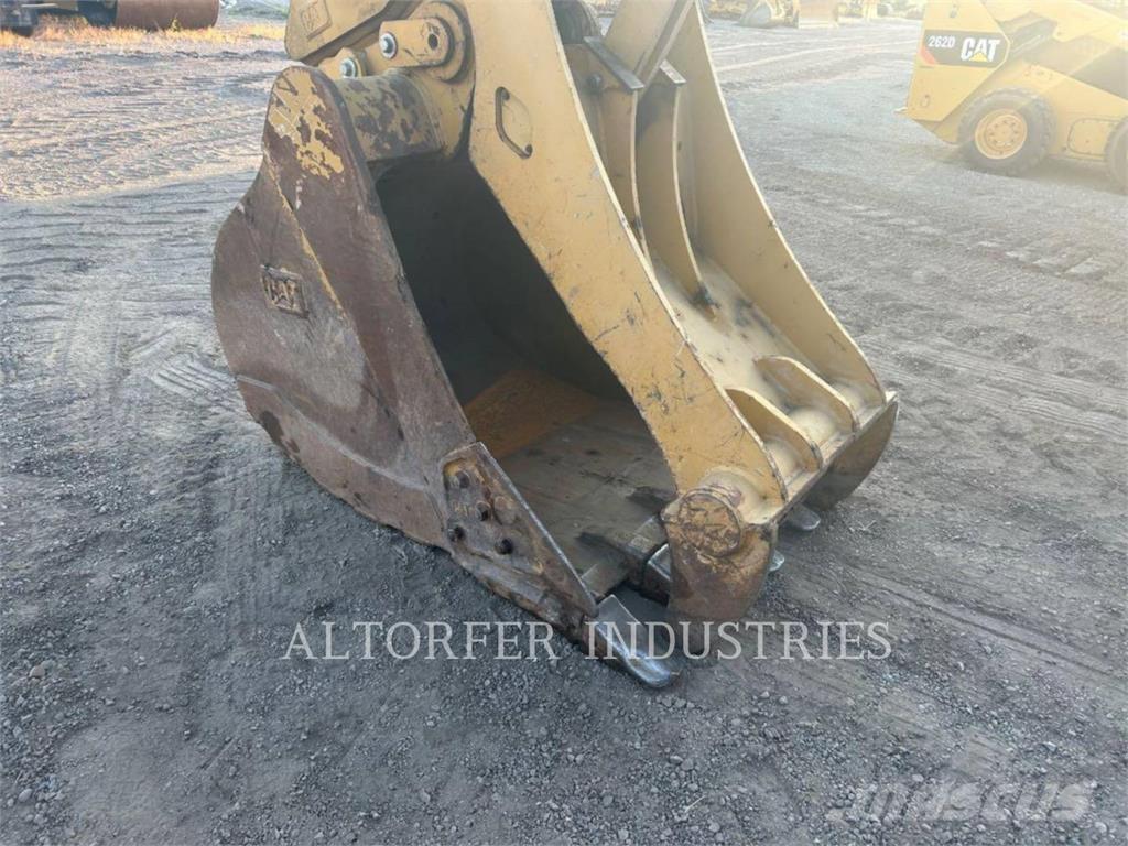 CAT 330-07 TH Raupenbagger