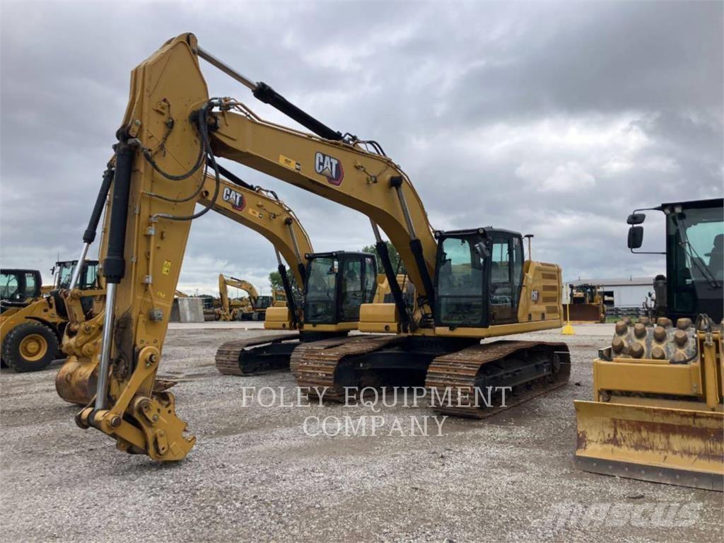 CAT 330-0710I Raupenbagger