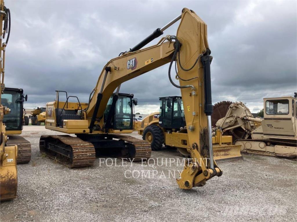 CAT 330-0710I Raupenbagger