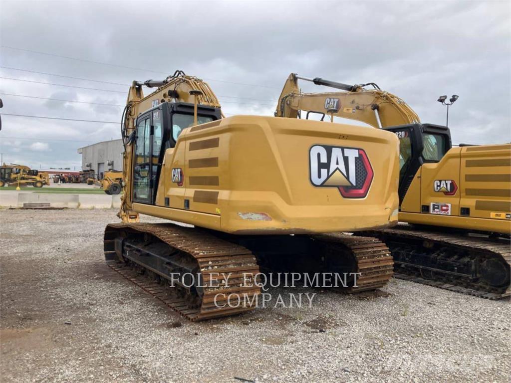 CAT 330-0710I Raupenbagger