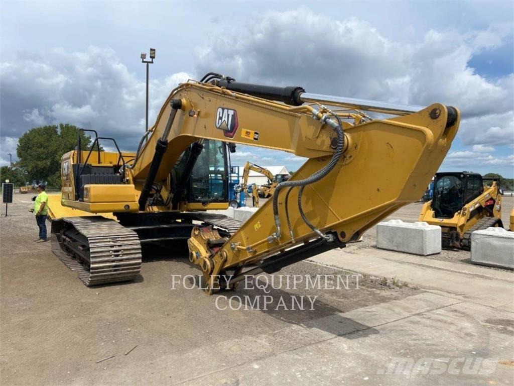 CAT 330-0710X Raupenbagger