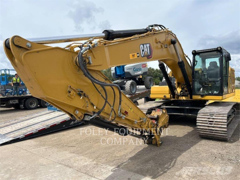 CAT 330-0710X Raupenbagger