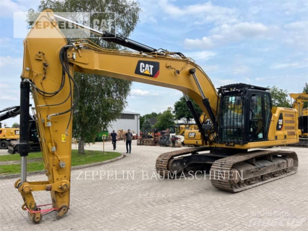 CAT 330-07A Raupenbagger