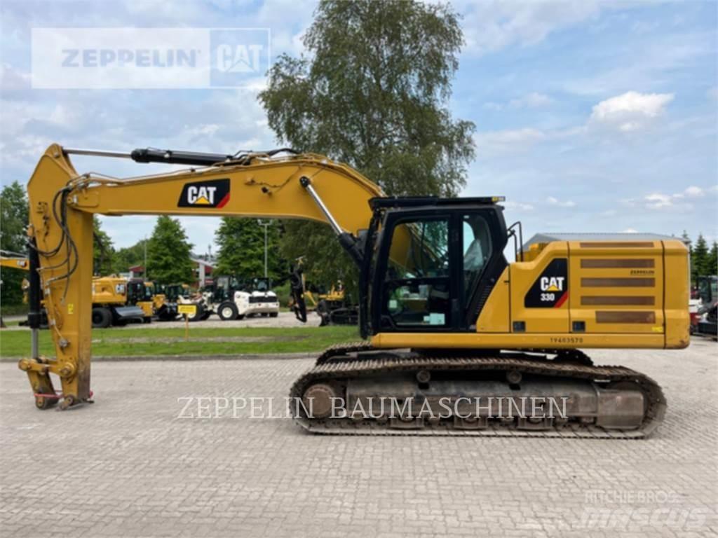 CAT 330-07A Raupenbagger