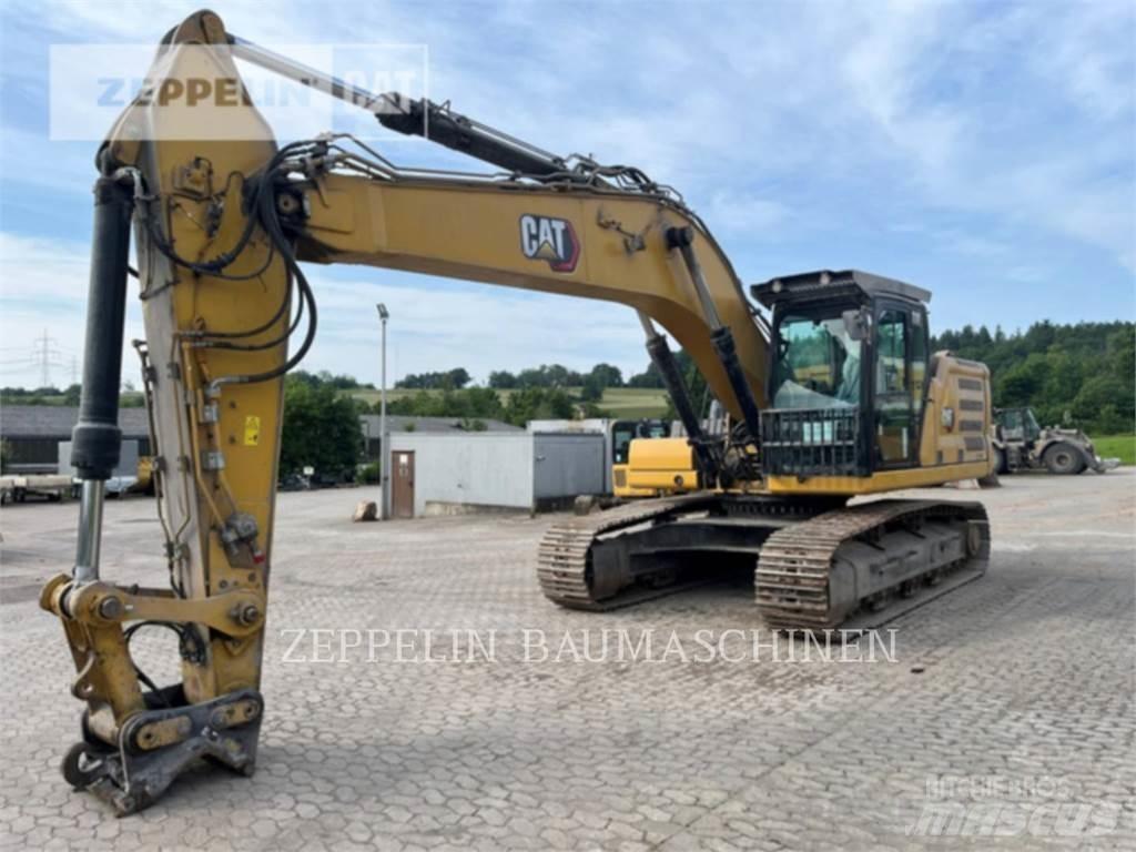 CAT 330-07B Raupenbagger