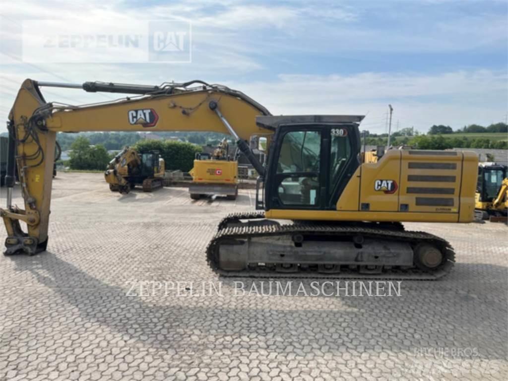CAT 330-07B Raupenbagger