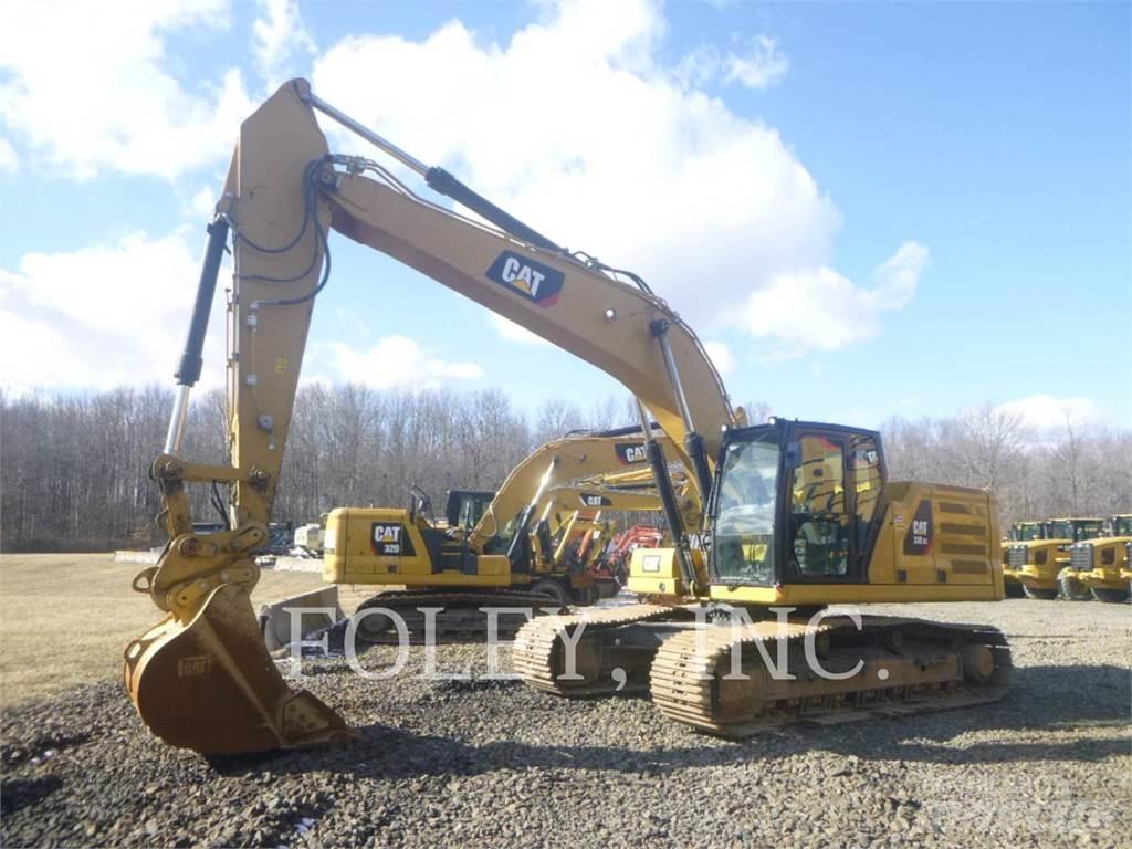 CAT 330-07GC Raupenbagger