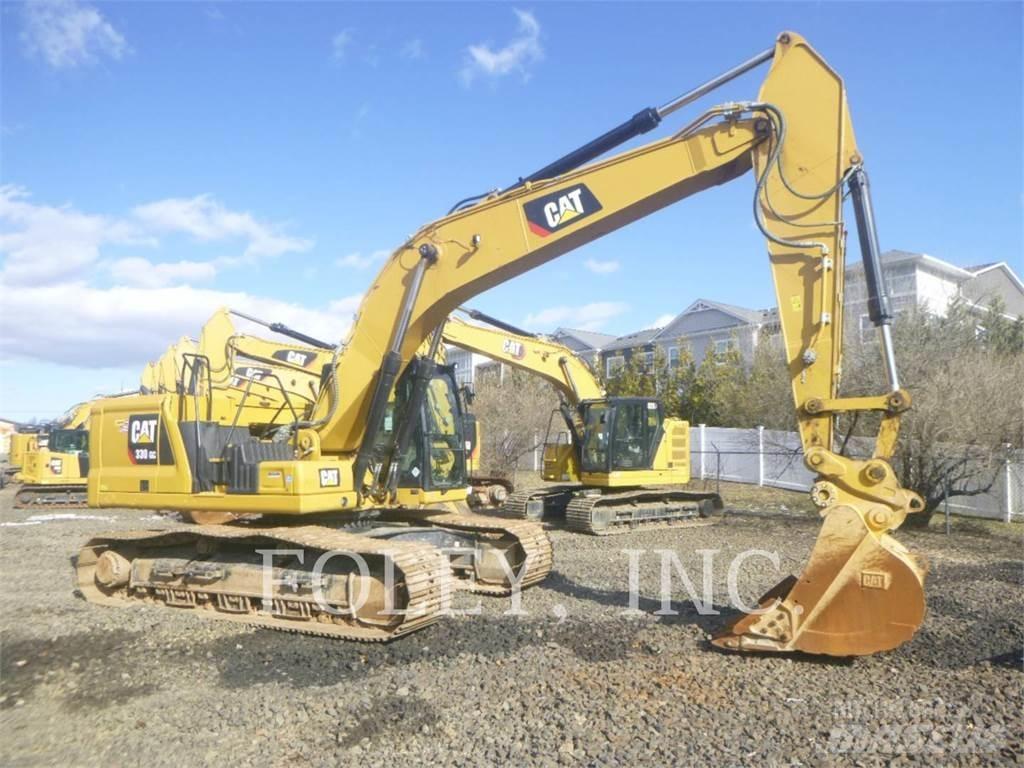 CAT 330-07GC Raupenbagger