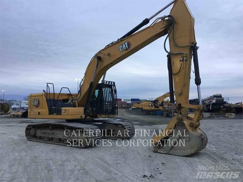 CAT 330-07GC Raupenbagger
