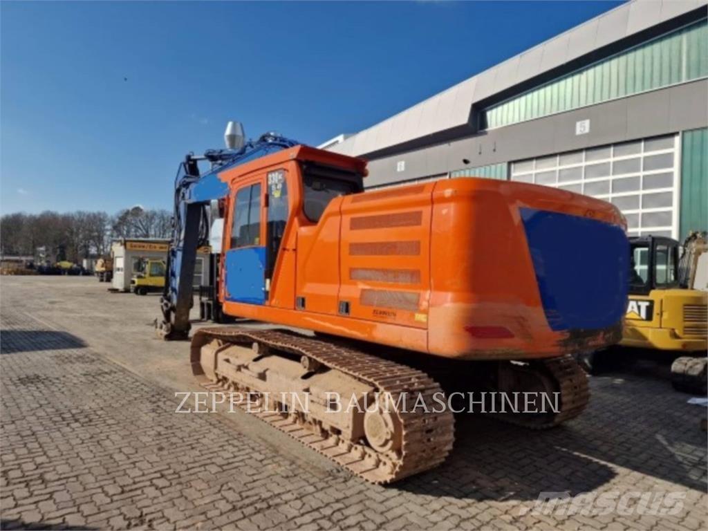 CAT 330-07GC Raupenbagger