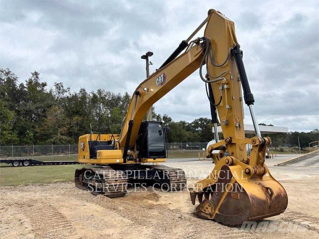 CAT 330-07GC Raupenbagger