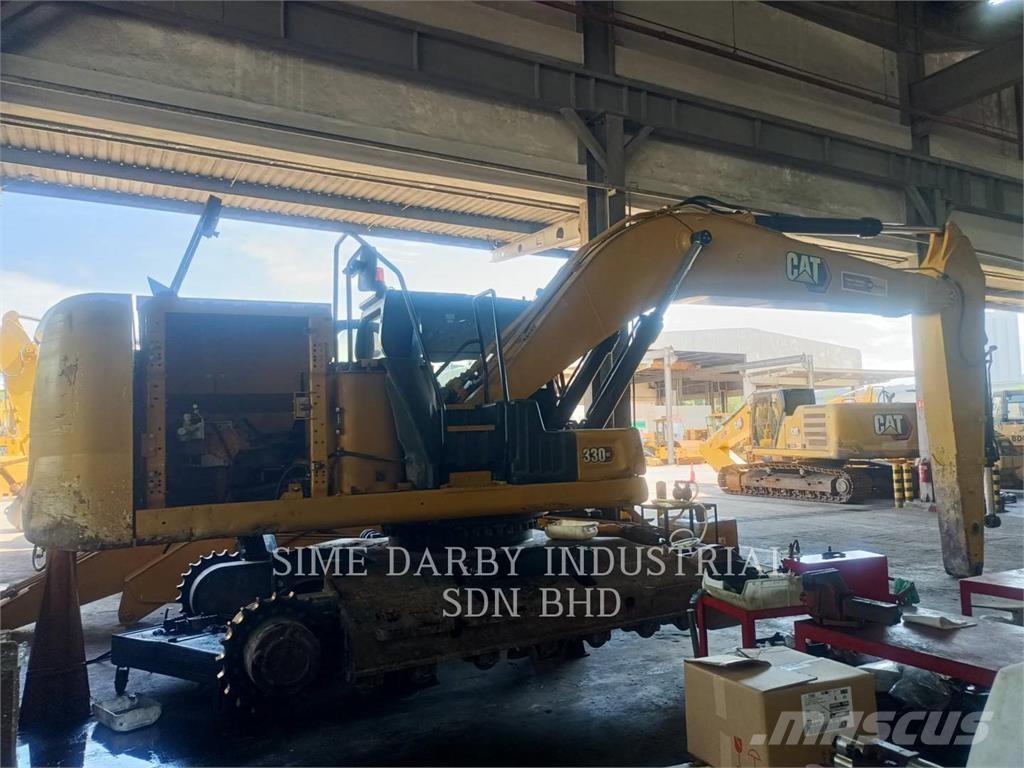 CAT 330-07GC Raupenbagger