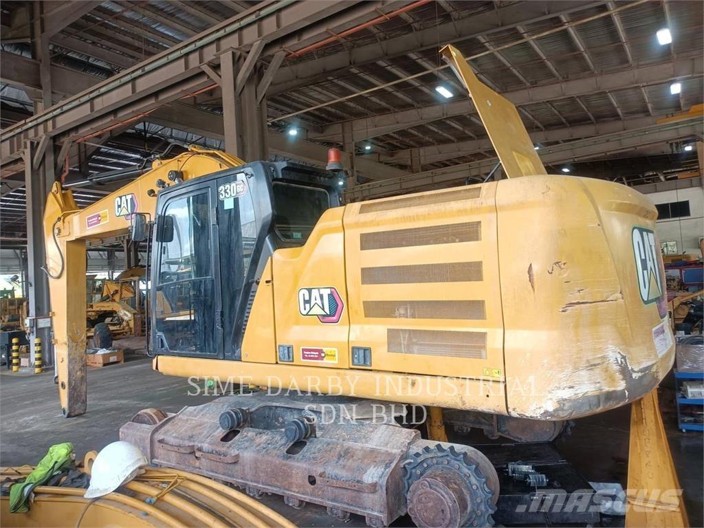 CAT 330-07GC Raupenbagger