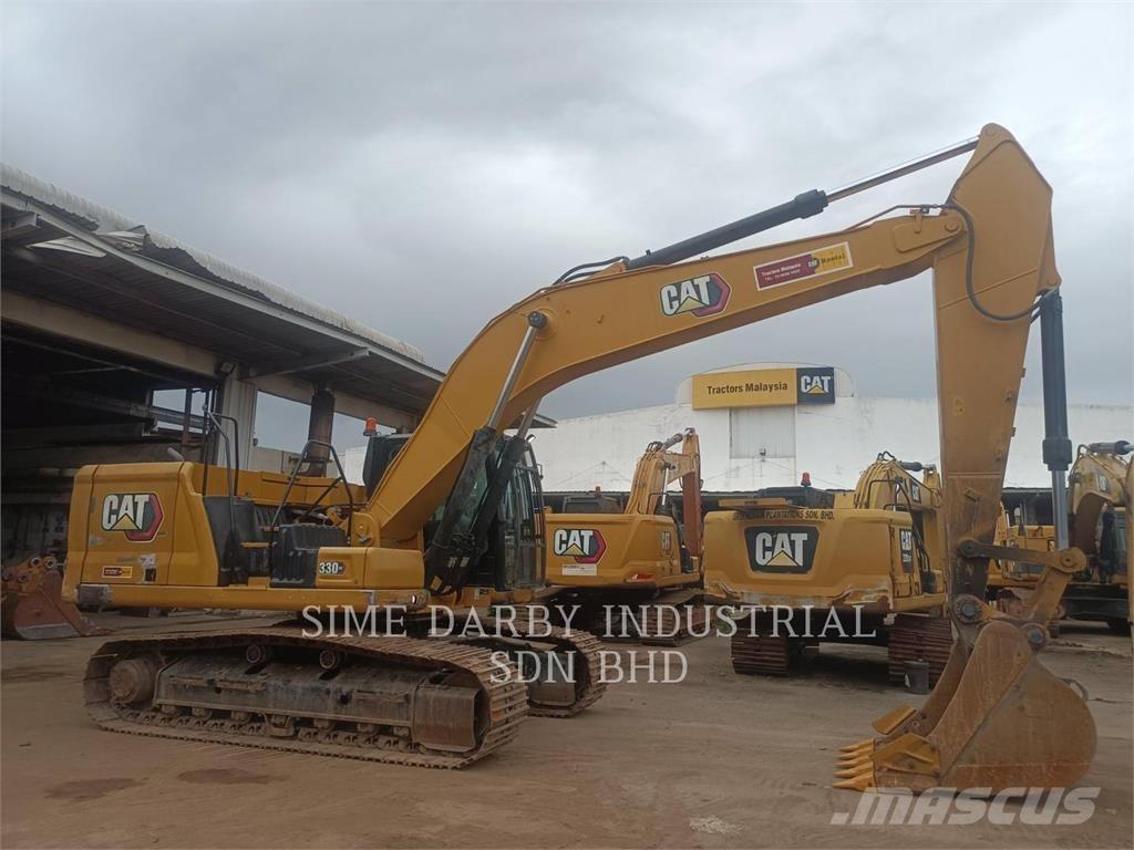 CAT 330-07GC Raupenbagger