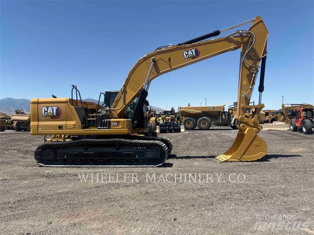 CAT 330 CF Raupenbagger