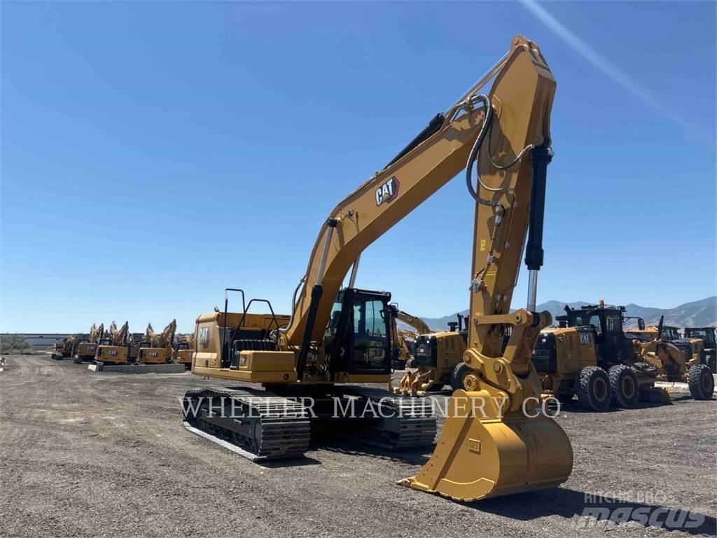 CAT 330 CF Raupenbagger