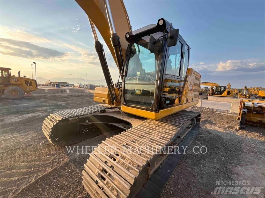 CAT 330 CF Raupenbagger