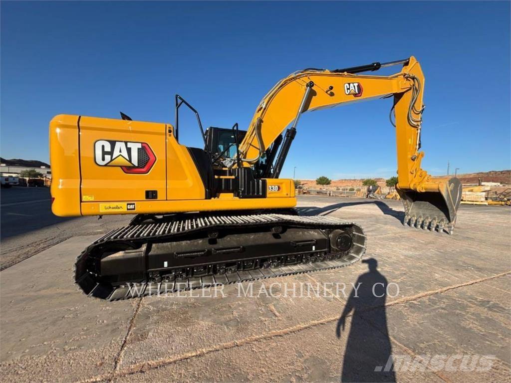CAT 330 CF Raupenbagger