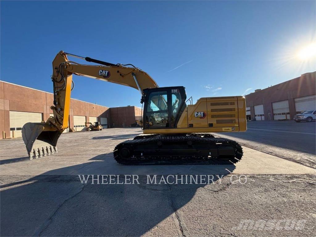 CAT 330 CF Raupenbagger