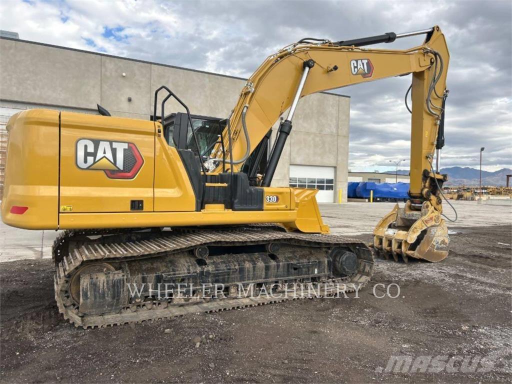CAT 330 CF Raupenbagger