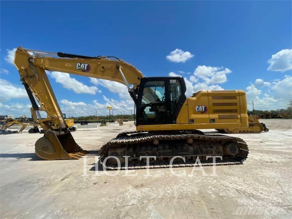 CAT 330 LRF Raupenbagger