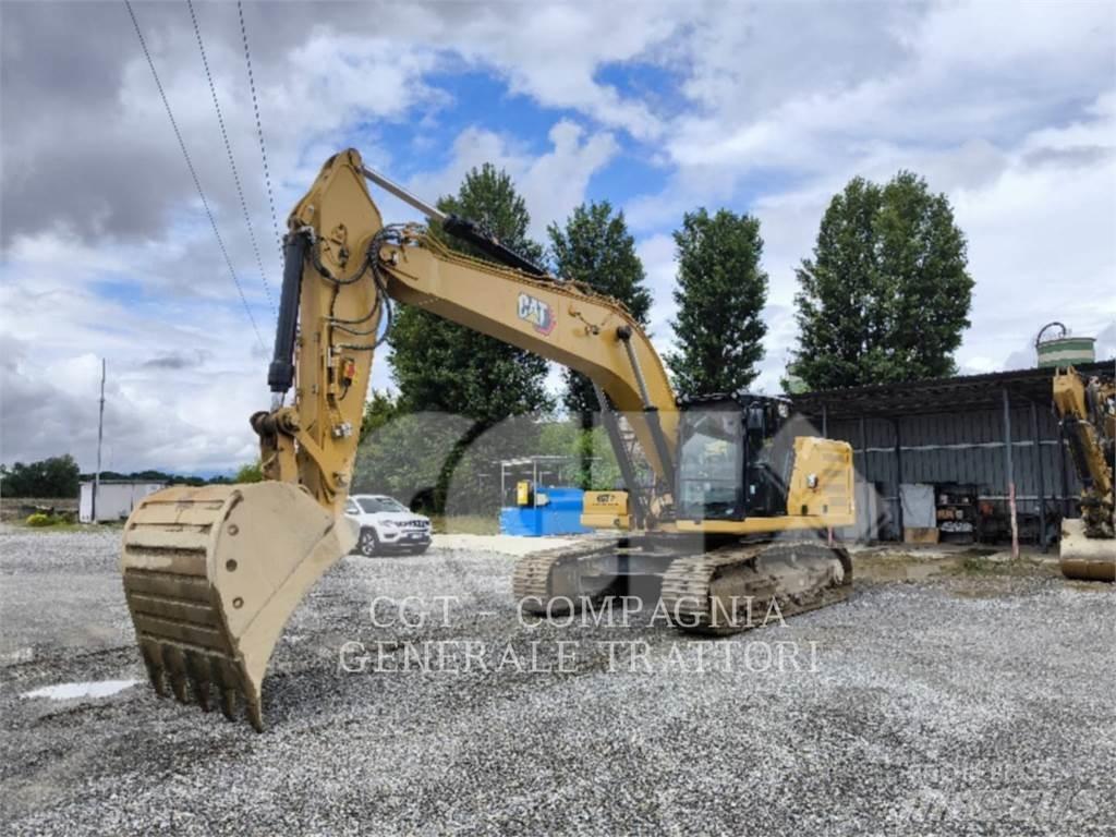 CAT 330 NG Raupenbagger