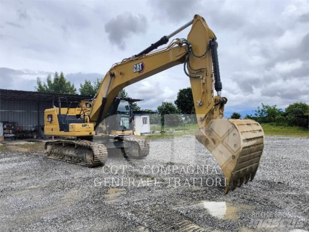 CAT 330 NG Raupenbagger